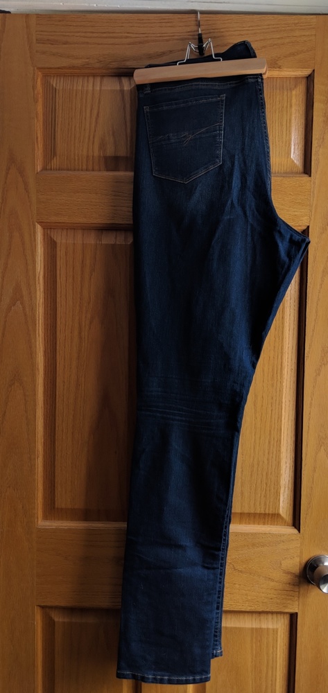 New York & Co. Slim Leg Jeans